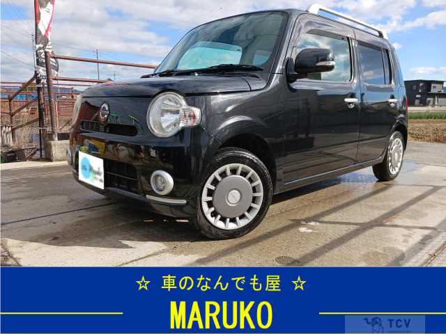 2011 Daihatsu MIRA COCOA