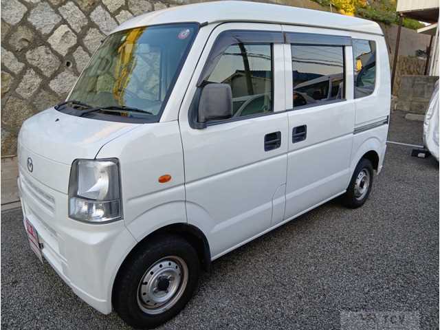2012 Mazda Scrum Van