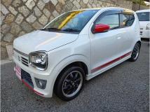 2016 Suzuki Alto