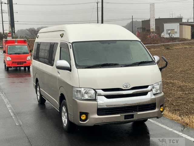 2006 Toyota Hiace Wagon