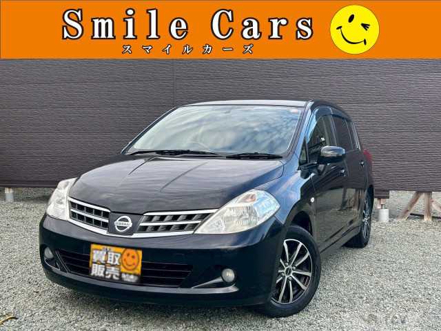 2012 Nissan Tiida