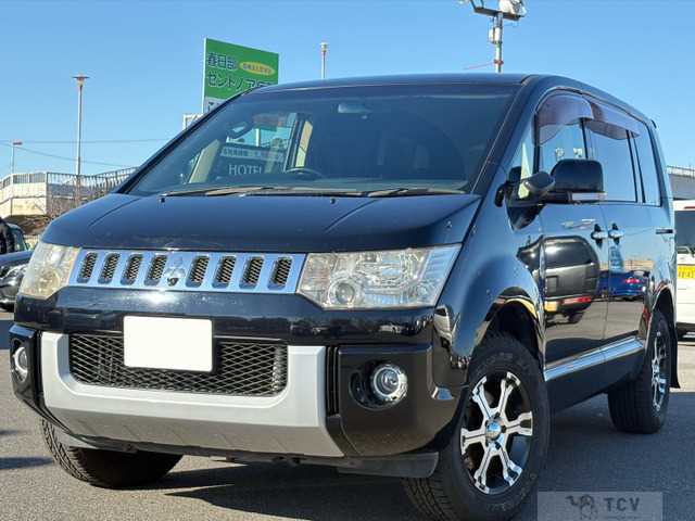 2008 Mitsubishi Delica D5