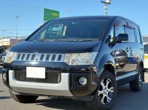 2008 Mitsubishi Delica D5