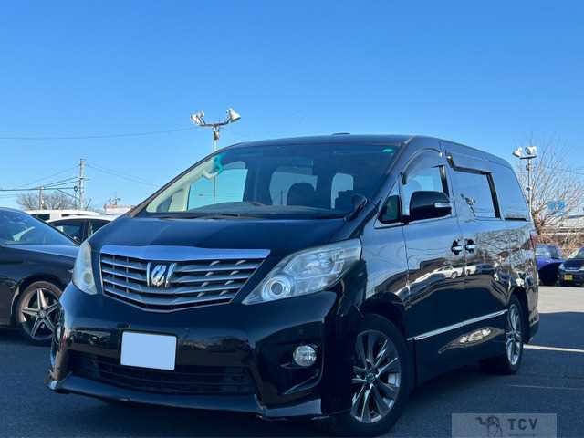 2011 Toyota Alphard G