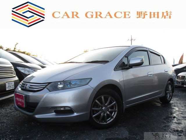 2009 Honda Insight
