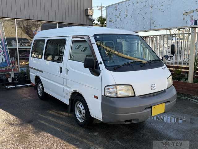 2012 Mazda Bongo Van