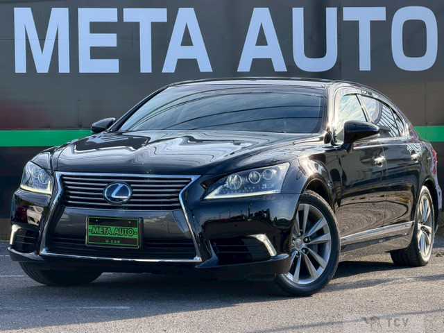 2012 Lexus LS