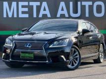 2012 Lexus LS