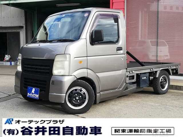 2006 Suzuki Carry Truck