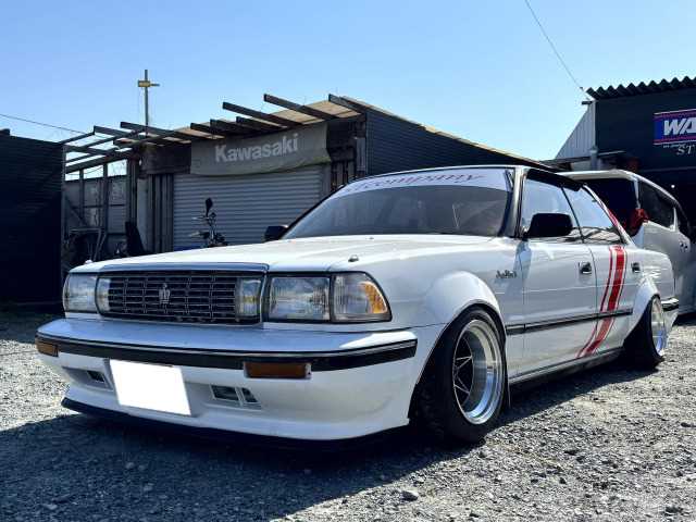 1991 Toyota Crown