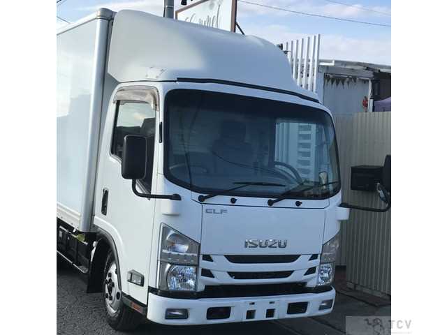 2017 Isuzu Isuzu Others