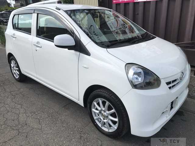 2012 Daihatsu Mira