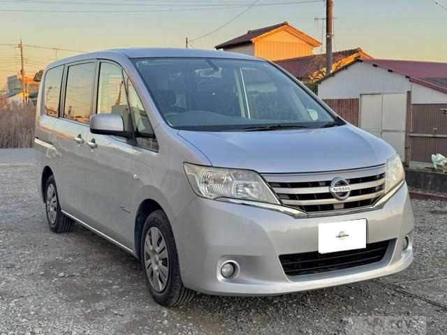 2012 Nissan Serena