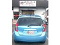 2013 Nissan Note