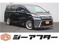 2019 Toyota Vellfire