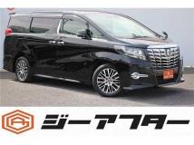 2015 Toyota Alphard G