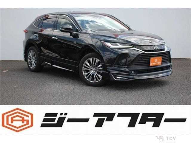 2021 Toyota Harrier