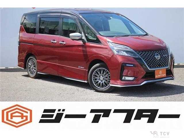 2020 Nissan Serena