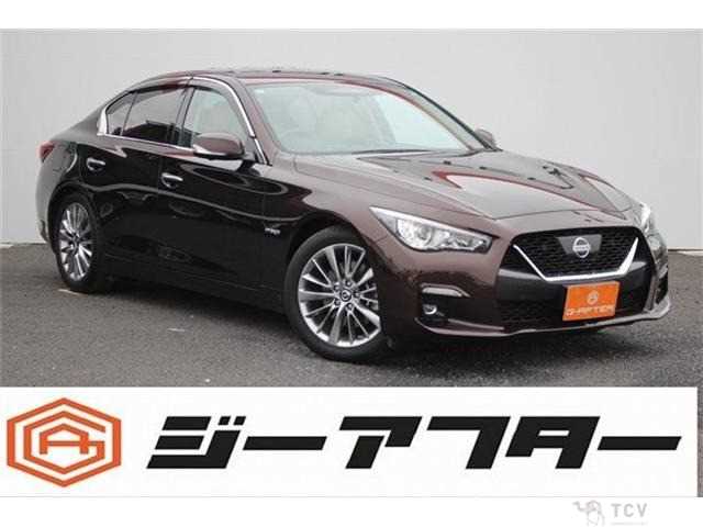 2019 Nissan Skyline