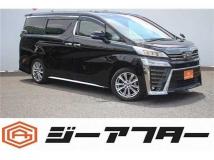 2020 Toyota Vellfire