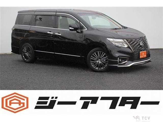 2021 Nissan Elgrand