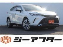 2020 Toyota Harrier