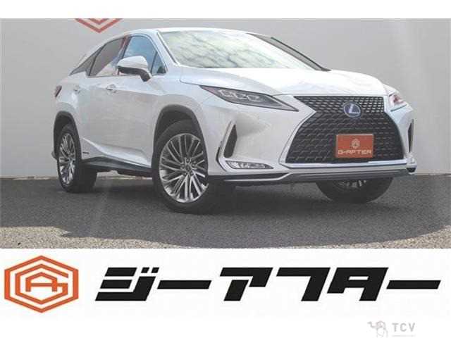 2019 Lexus RX