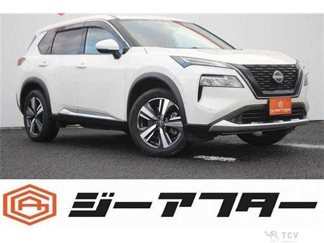2022 Nissan X-Trail