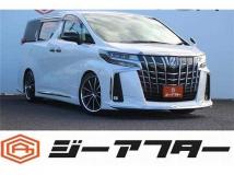 2020 Toyota Alphard G