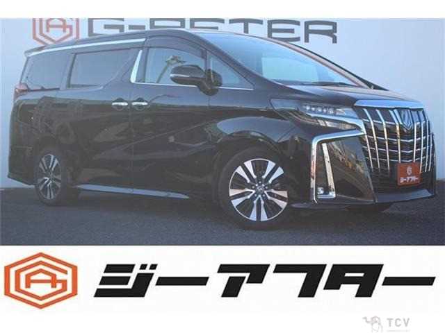 2020 Toyota Alphard G