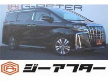 2020 Toyota Alphard G
