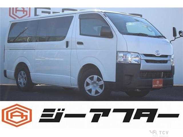 2014 Toyota Hiace Van