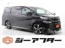 2016 Toyota Vellfire