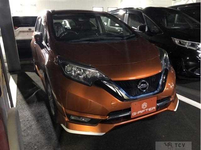 2016 Nissan Note