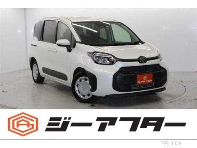 2022 Toyota Sienta