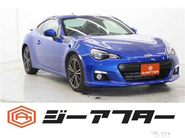 2015 Subaru BRZ