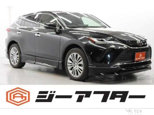 2020 Toyota Harrier