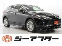 2020 Toyota Harrier