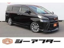 2018 Toyota Vellfire