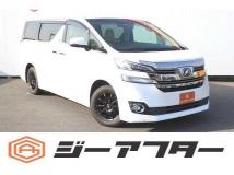 2015 Toyota Vellfire