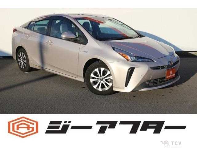 2019 Toyota Prius