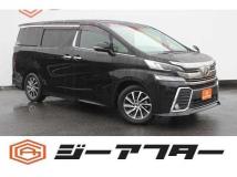 2017 Toyota Vellfire