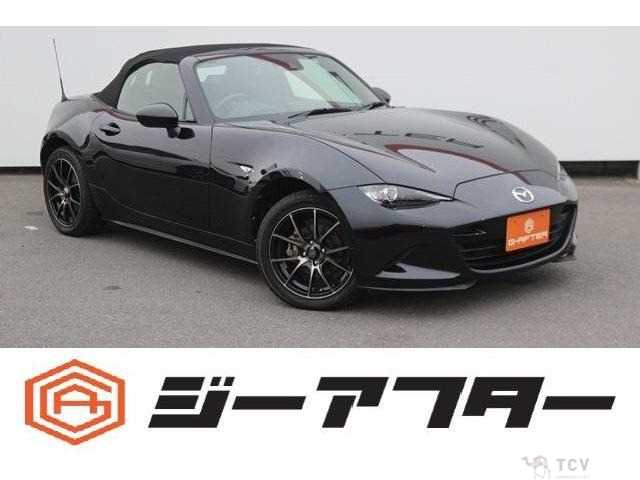 2015 Mazda Roadster