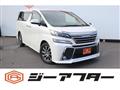 2016 Toyota Vellfire
