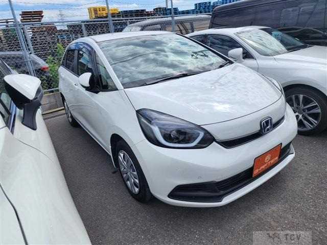 2023 Honda Fit