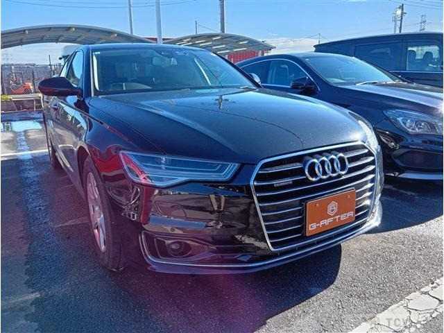2016 Audi A6