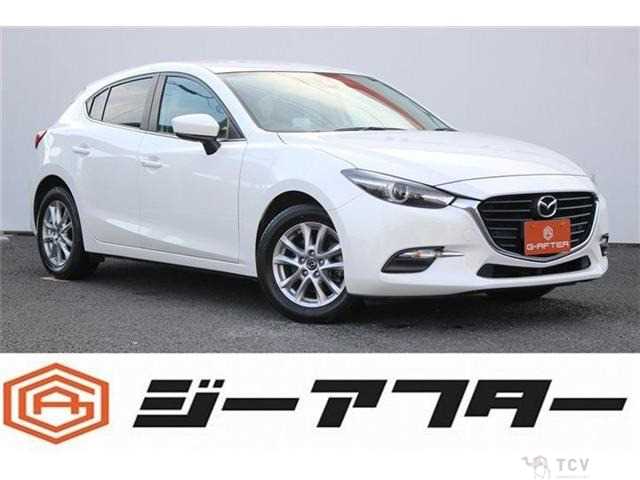 2018 Mazda Axela