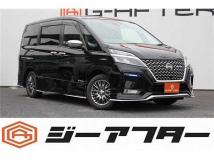 2021 Nissan Serena