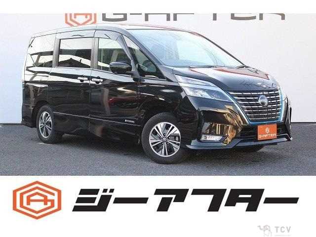2019 Nissan Serena
