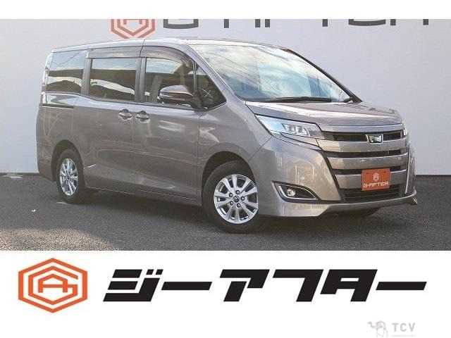 2017 Toyota Noah